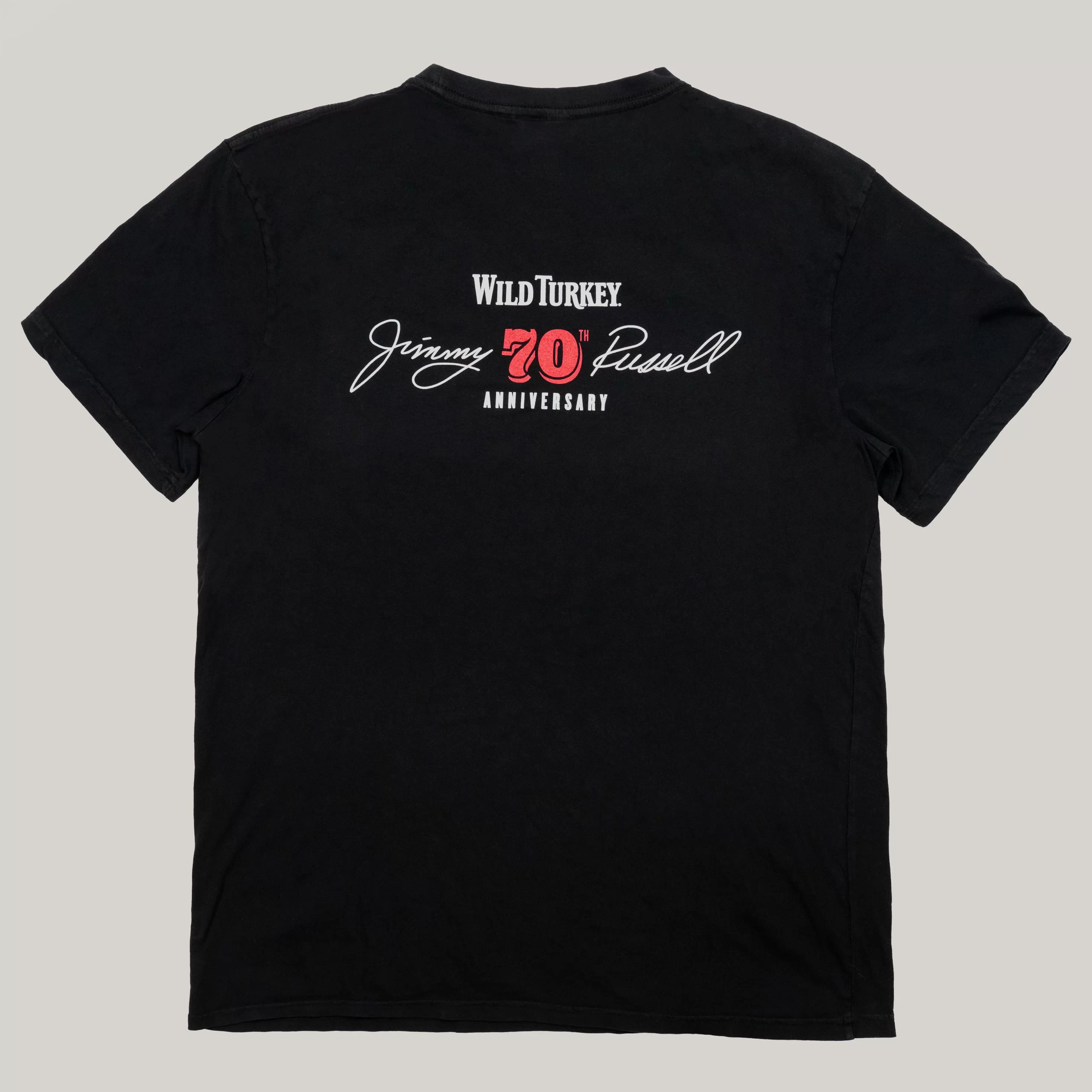 Jimmys70thAnniversaryTeeBack