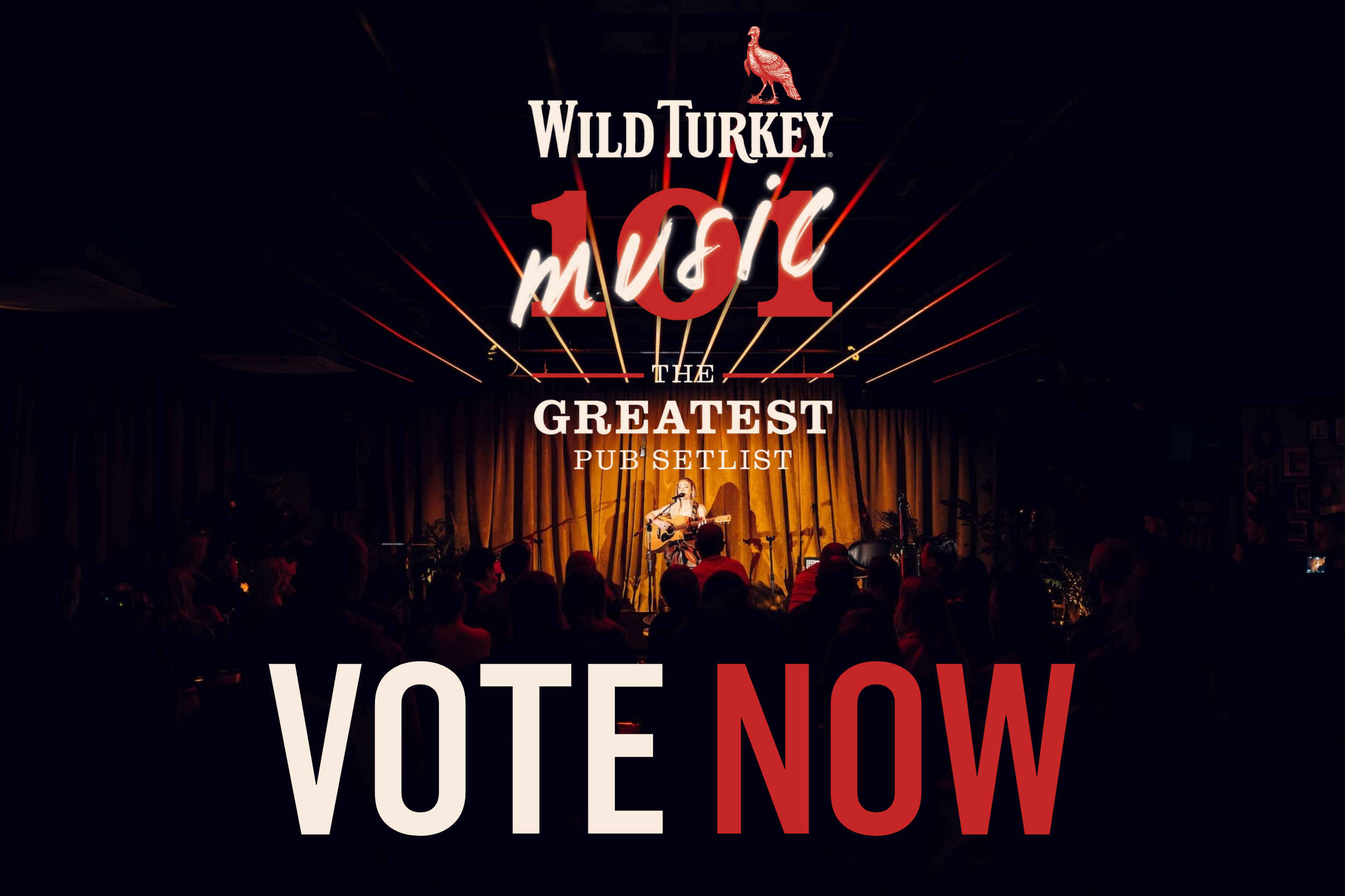 VOTE NOW Card Komo